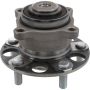 BCA NTN BEARINGS WE60552 Gen 3 Wheel Hub Assembly