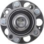 BCA NTN BEARINGS WE60552 Gen 3 Wheel Hub Assembly