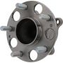 BCA NTN BEARINGS WE60552 Gen 3 Wheel Hub Assembly
