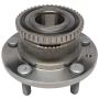 BCA NTN BEARINGS WE60556 Gen 2 Wheel Hub Assembly