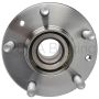 BCA NTN BEARINGS WE60556 Gen 2 Wheel Hub Assembly