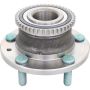 BCA NTN BEARINGS WE60556 Gen 2 Wheel Hub Assembly