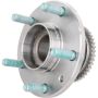 BCA NTN BEARINGS WE60556 Gen 2 Wheel Hub Assembly