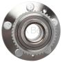 BCA NTN BEARINGS WE60558 Gen 2 Wheel Hub Assembly