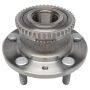 BCA NTN BEARINGS WE60558 Gen 2 Wheel Hub Assembly