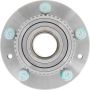 BCA NTN BEARINGS WE60558 Gen 2 Wheel Hub Assembly