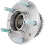 BCA NTN BEARINGS WE60558 Gen 2 Wheel Hub Assembly