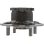 BCA NTN BEARINGS WE60560 Gen 2 Wheel Hub Assembly