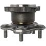 BCA NTN BEARINGS WE60567 Gen 3 Wheel Hub Assembly