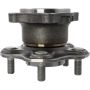 BCA NTN BEARINGS WE60567 Gen 3 Wheel Hub Assembly