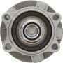 BCA NTN BEARINGS WE60568 Gen 3 Wheel Hub Assembly