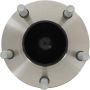 BCA NTN BEARINGS WE60568 Gen 3 Wheel Hub Assembly