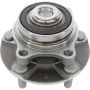 BCA NTN BEARINGS WE60568 Gen 3 Wheel Hub Assembly