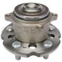 BCA NTN BEARINGS WE60569 Gen 3 Wheel Hub Assembly