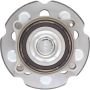 BCA NTN BEARINGS WE60569 Gen 3 Wheel Hub Assembly
