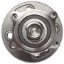 BCA NTN BEARINGS WE60576 Gen 3 Wheel Hub Assembly