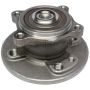 BCA NTN BEARINGS WE60576 Gen 3 Wheel Hub Assembly
