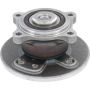 BCA NTN BEARINGS WE60576 Gen 3 Wheel Hub Assembly