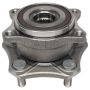 BCA NTN BEARINGS WE60579 Gen 3 Wheel Hub Assembly