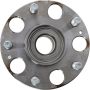 BCA NTN BEARINGS WE60580 Gen 2 Wheel Hub Assembly