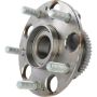 BCA NTN BEARINGS WE60580 Gen 2 Wheel Hub Assembly