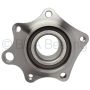 BCA NTN BEARINGS WE60583 Gen 2 Wheel Bearing Module