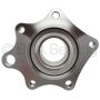 BCA NTN BEARINGS WE60584 Gen 2 Wheel Bearing Module