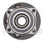 BCA NTN BEARINGS WE60585 Gen 3 Wheel Hub Assembly