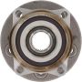 BCA NTN BEARINGS WE60585 Gen 3 Wheel Hub Assembly