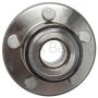BCA NTN BEARINGS WE60586 Gen 2 Wheel Hub Assembly