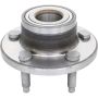 BCA NTN BEARINGS WE60586 Gen 2 Wheel Hub Assembly