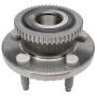 BCA NTN BEARINGS WE60587 Gen 2 Wheel Hub Assembly