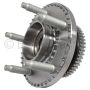 BCA NTN BEARINGS WE60587 Gen 2 Wheel Hub Assembly
