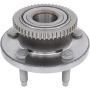 BCA NTN BEARINGS WE60587 Gen 2 Wheel Hub Assembly