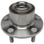BCA NTN BEARINGS WE60588 Gen 2 Wheel Hub Assembly