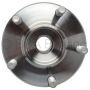 BCA NTN BEARINGS WE60588 Gen 2 Wheel Hub Assembly