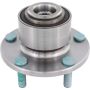 BCA NTN BEARINGS WE60588 Gen 2 Wheel Hub Assembly