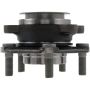 BCA NTN BEARINGS WE60596 Gen 3 Wheel Hub Assembly