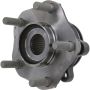 BCA NTN BEARINGS WE60596 Gen 3 Wheel Hub Assembly