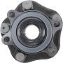 BCA NTN BEARINGS WE60596 Gen 3 Wheel Hub Assembly