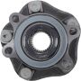 BCA NTN BEARINGS WE60596 Gen 3 Wheel Hub Assembly