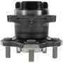 BCA NTN BEARINGS WE60597 Gen 3 Wheel Hub Assembly