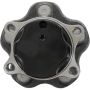 BCA NTN BEARINGS WE60597 Gen 3 Wheel Hub Assembly