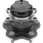 BCA NTN BEARINGS WE60597 Gen 3 Wheel Hub Assembly