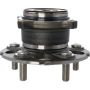 BCA NTN BEARINGS WE60605 Gen 3 Wheel Hub Assembly