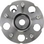 BCA NTN BEARINGS WE60605 Gen 3 Wheel Hub Assembly