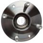 BCA NTN BEARINGS WE60613 Gen 2 Wheel Hub Assembly
