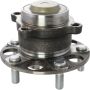 BCA NTN BEARINGS WE60616 Gen 3 Wheel Hub Assembly