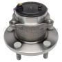 BCA NTN BEARINGS WE60617 Gen 3 Wheel Hub Assembly