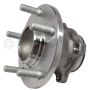 BCA NTN BEARINGS WE60617 Gen 3 Wheel Hub Assembly